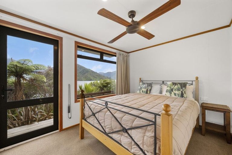 Photo of property in 135 Akerbloms Road, Punga Cove, Marlborough Sounds, 7282