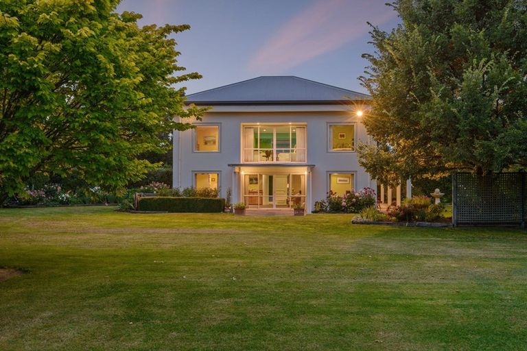 Photo of property in 94 Egans Road, Fernside, Rangiora, 7471