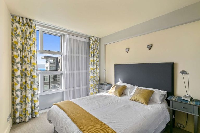 Photo of property in St Pauls Apartments, 95/43 Mulgrave Street, Thorndon, Wellington, 6011