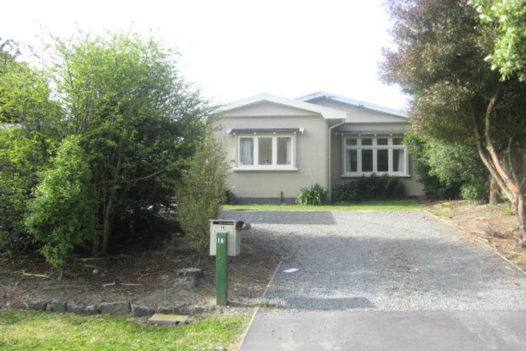 Photo of property in 11 Riverview Street, Beckenham, Christchurch, 8023