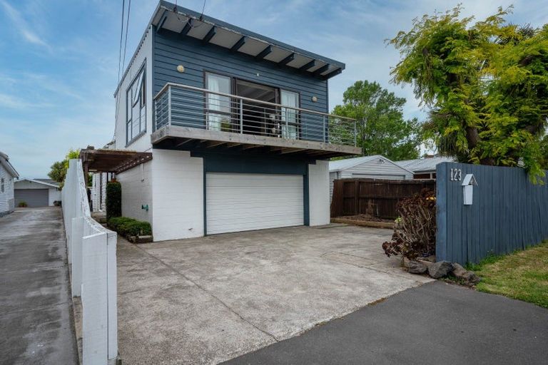 Photo of property in 123 Southampton Street, Sydenham, Christchurch, 8023