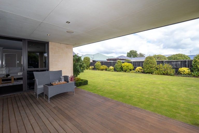 Photo of property in 3 Wisteria Place, Tinwald, Ashburton, 7700