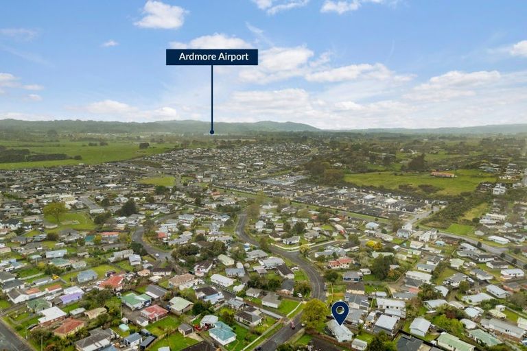 Photo of property in 36 Cargill Street, Papakura, 2110