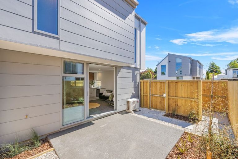 Photo of property in 3/65 Thackeray Place, Waltham, Christchurch, 8023