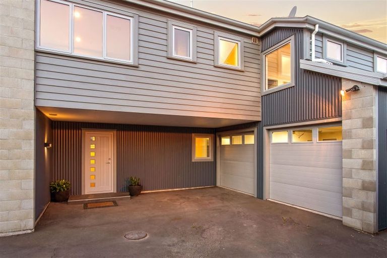 Photo of property in 4a Garnett Avenue, Spreydon, Christchurch, 8024