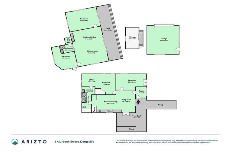 Photo of property in 4 Murdoch Street, Dargaville, 0310