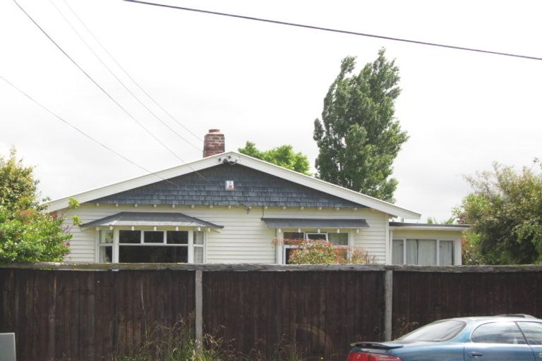 Photo of property in 1/411 Barrington Street, Spreydon, Christchurch, 8024