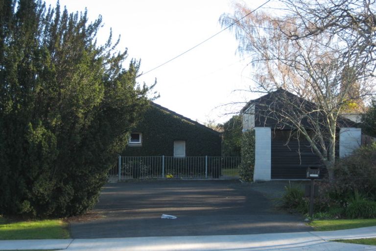 Photo of property in 21a Campbell Street, Havelock North, 4130