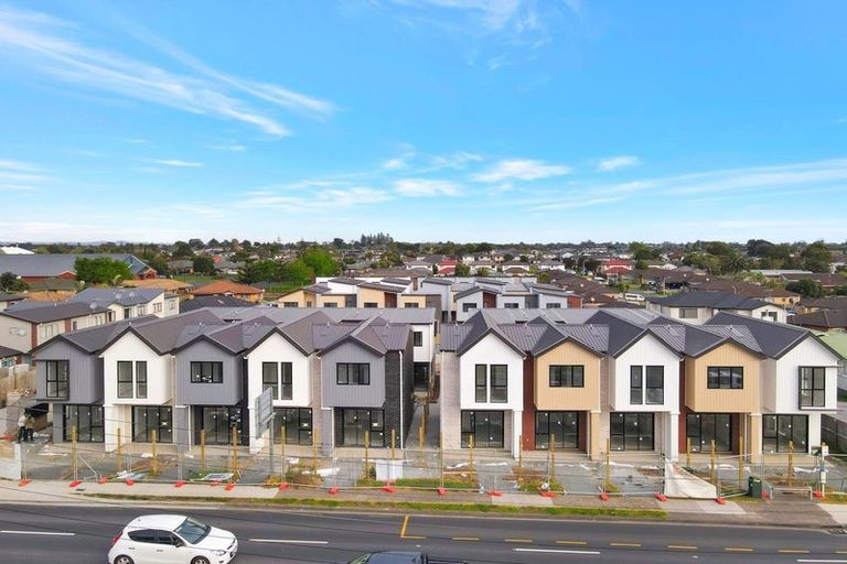 Photo of property in 10 Aumarire Lane, Favona, Auckland, 2024