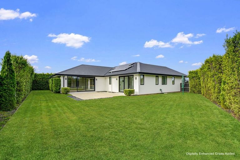 Photo of property in 21 Carmella Drive, Rolleston, 7615
