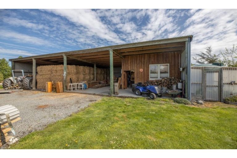 Photo of property in 143 Mcleods Road, Sefton, Rangiora, 7477