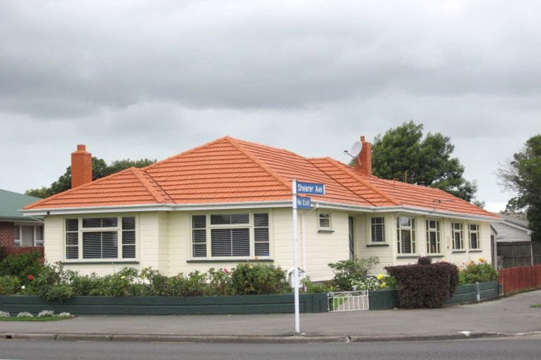 Photo of property in 108 Main North Road, Papanui, Christchurch, 8052