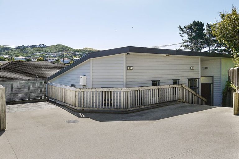 Photo of property in 58a Bould Street, Johnsonville, Wellington, 6037
