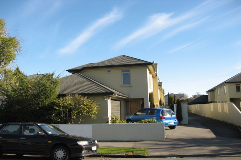 Photo of property in 21b Springfield Road, St Albans, Christchurch, 8014
