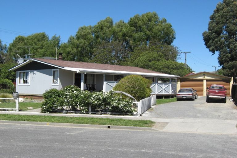 Photo of property in 45 Holdaway Street, Riversdale, Blenheim, 7201