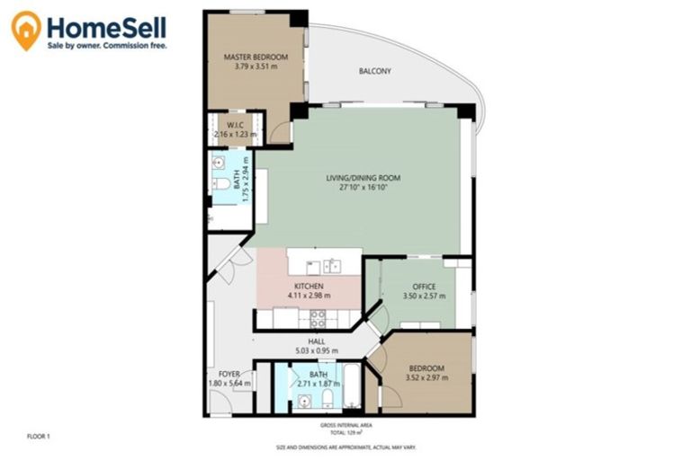 Photo of property in Waterfront Quays, 401/17 Quay Street, Whakatane, 3120