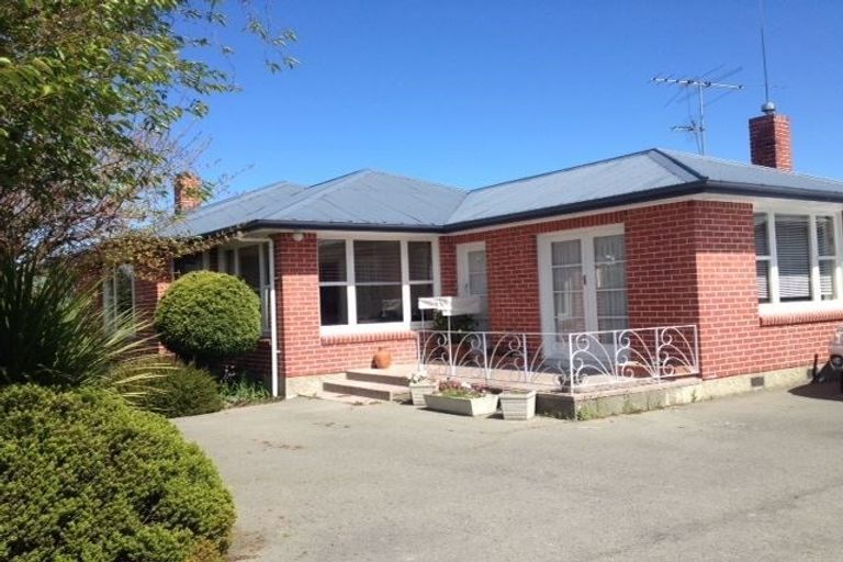Photo of property in 119 Racecourse Road, Allenton, Ashburton, 7700