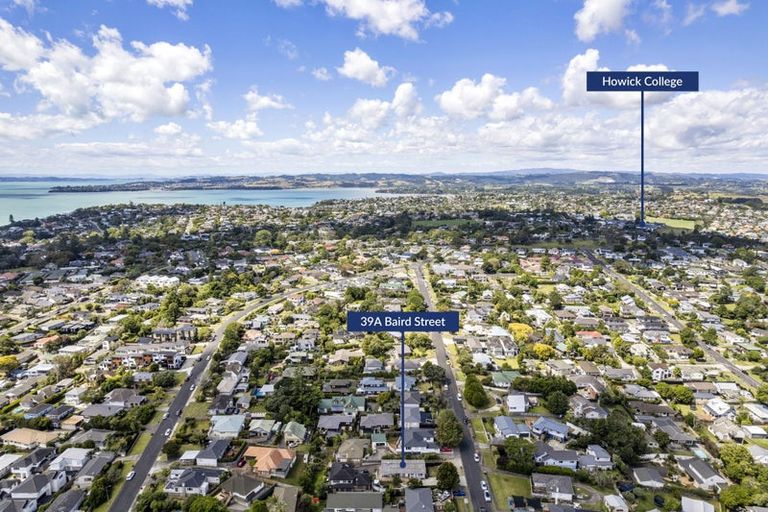 Photo of property in 39a Baird Street, Howick, Auckland, 2014