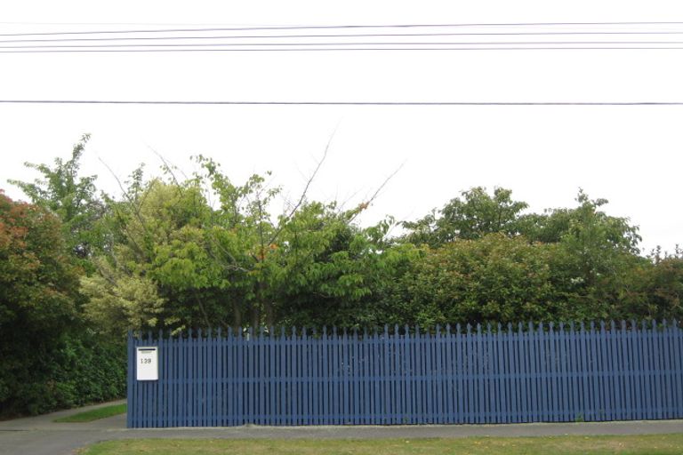 Photo of property in 139a Hoon Hay Road, Hoon Hay, Christchurch, 8025