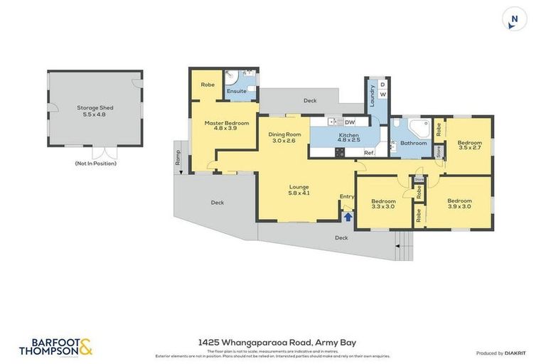 Photo of property in 1425 Whangaparaoa Road, Army Bay, Whangaparaoa, 0930