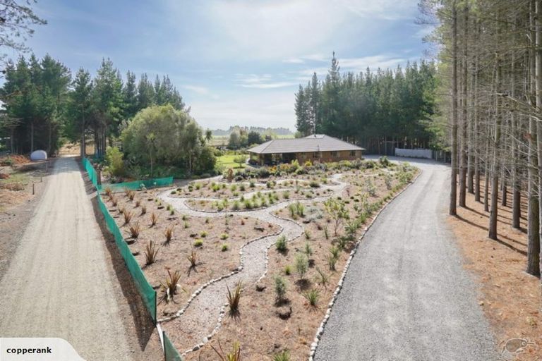 Photo of property in 72 Maindonalds Road, West Eyreton, Rangiora, 7475