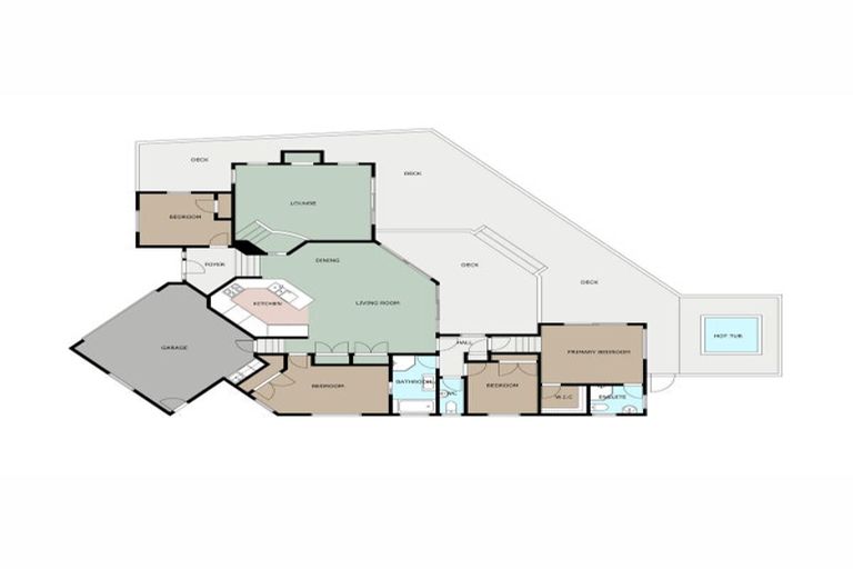 Photo of property in 8 Waiorakei Way, Welcome Bay, Tauranga, 3175