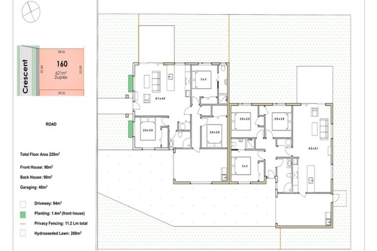 Photo of property in 160 Milns Road, Halswell, Christchurch, 8025