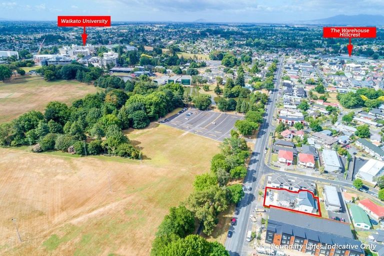 Photo of property in 2/179 Knighton Road, Hillcrest, Hamilton, 3216