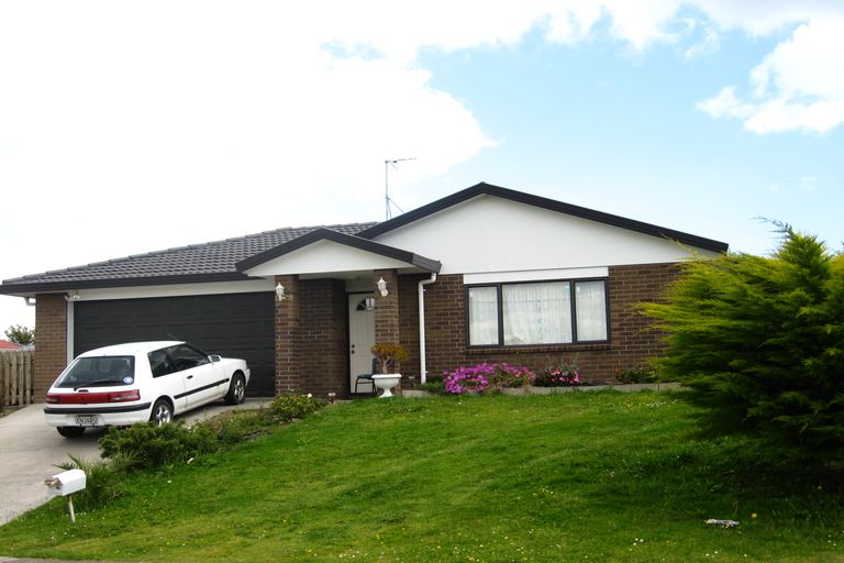 Photo of property in 48 Robert Ross Place, Clendon Park, Auckland, 2103