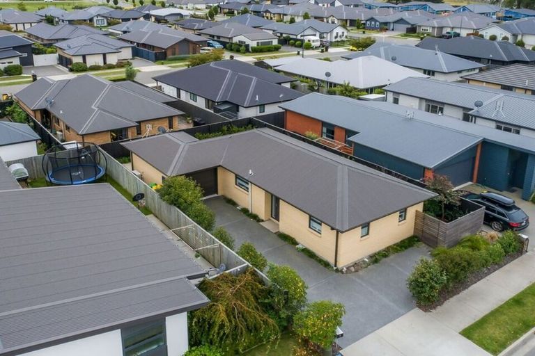 Photo of property in 10 Cleland Crescent, Kaiapoi, 7630