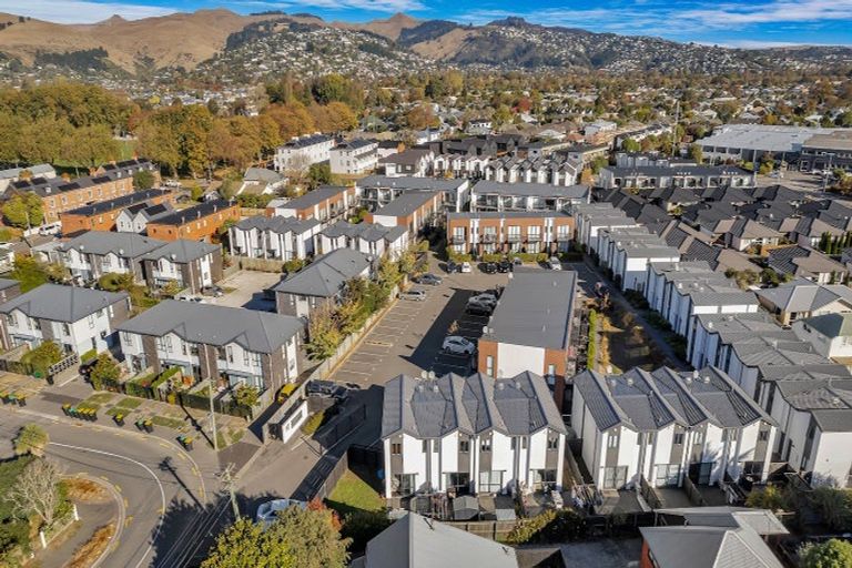 Photo of property in 32/17 Bunyan Street, Waltham, Christchurch, 8023