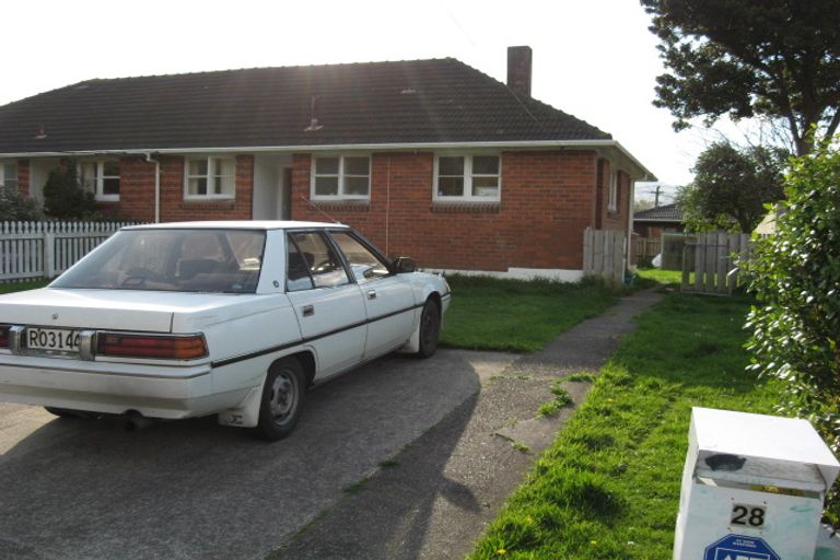 Photo of property in 28 Galway Street, Waterloo, Lower Hutt, 5011