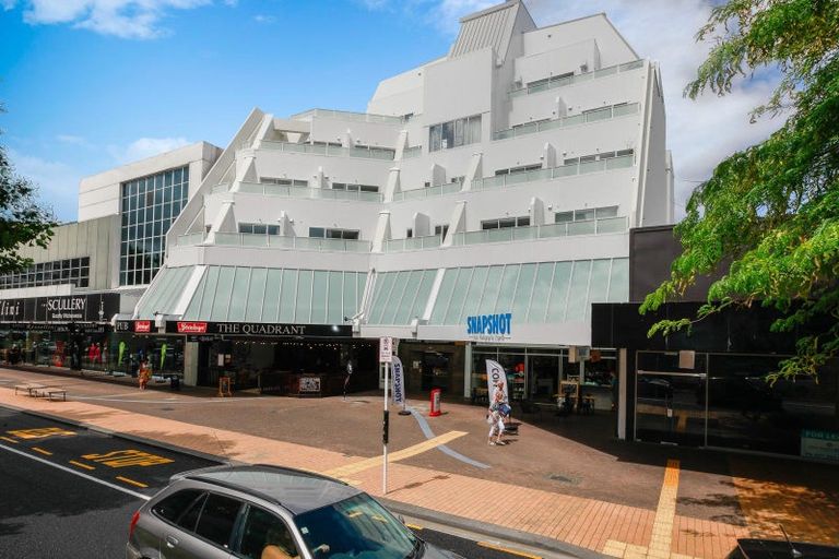 Photo of property in 27/391 Victoria Street, Hamilton Central, Hamilton, 3204