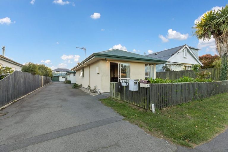 Photo of property in 1/45 Longfellow Street, Sydenham, Christchurch, 8023