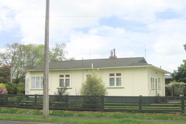 Photo of property in 24 Bank Street, Morrinsville, 3300