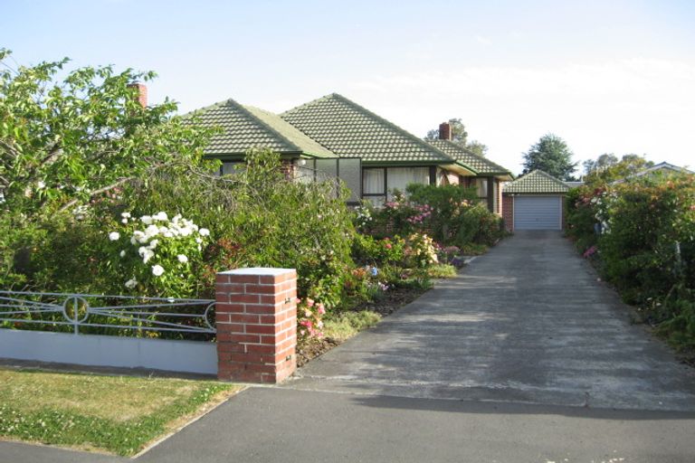 Photo of property in 10 Hammersley Avenue, Shirley, Christchurch, 8013