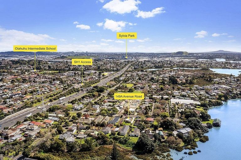 Photo of property in 149a Avenue Road, Greenmeadows, Napier, 4112