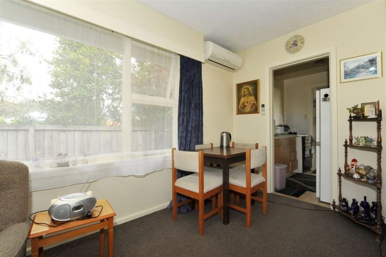 Photo of property in 1/203 Springfield Road, St Albans, Christchurch, 8014