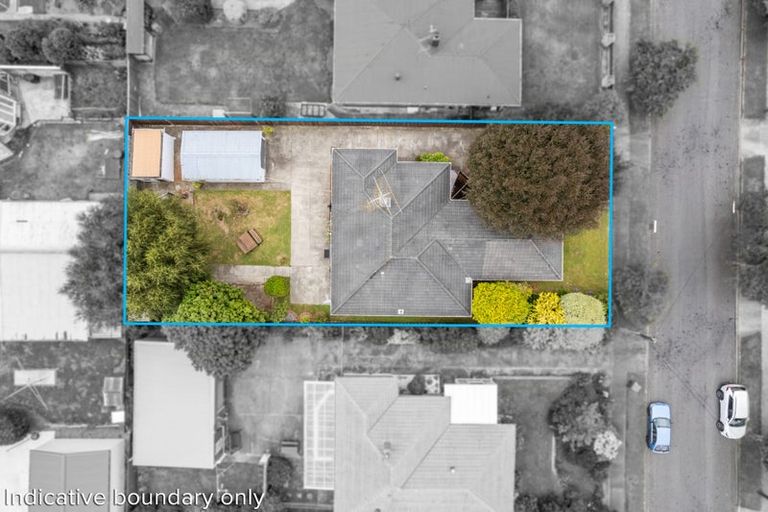 Photo of property in 8 Kelly Grove, Elderslea, Upper Hutt, 5018