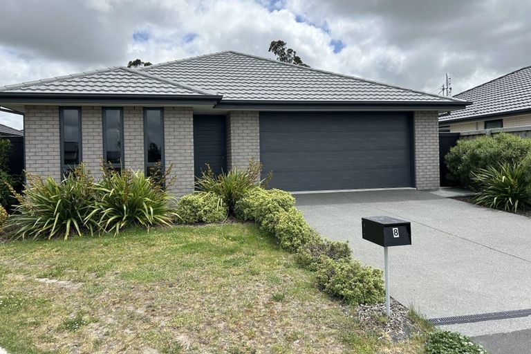 Photo of property in 8 Chesney Drive, Rolleston, 7615