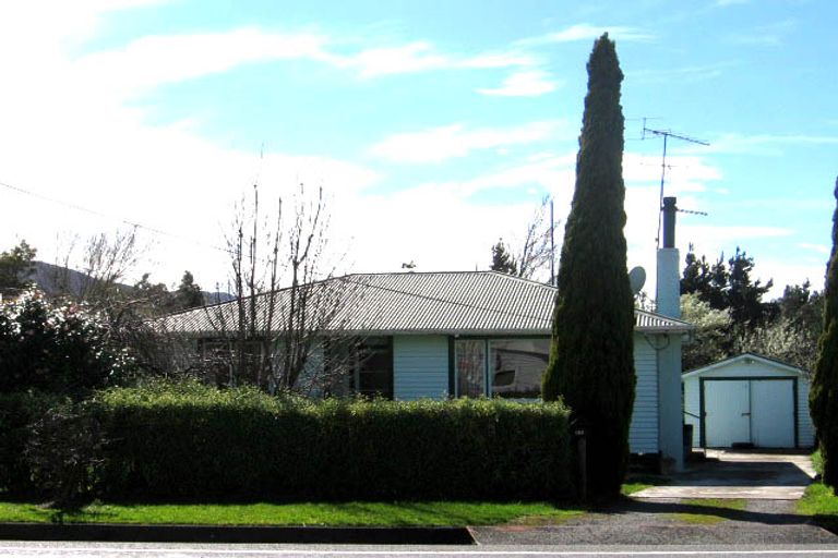 Photo of property in 117 Fitzherbert Street, Featherston, 5710