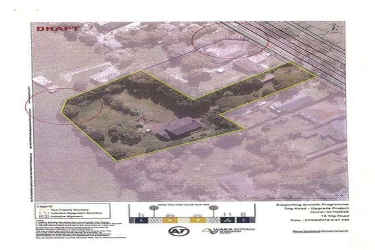 Photo of property in 18 Trig Road, West Harbour, Auckland, 0618