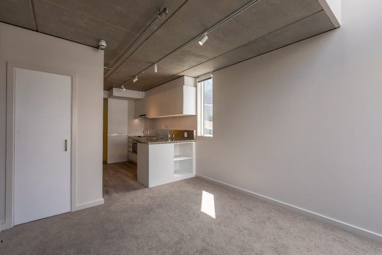 Photo of property in Ink'd, 9/19 Pirie Street, Mount Victoria, Wellington, 6011
