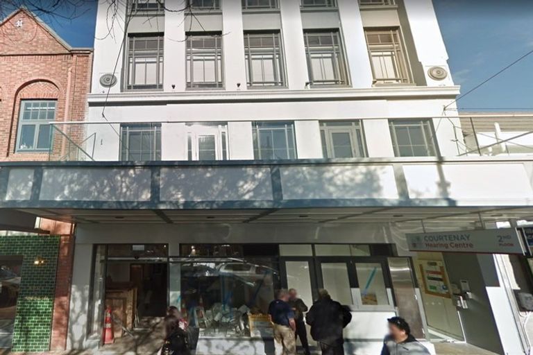 Photo of property in Courtenay Village Apartments, 4/15 Courtenay Place, Te Aro, Wellington, 6011