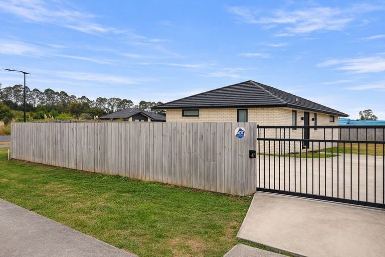 Photo of property in 47 Eccles Avenue, Te Kauwhata, 3710