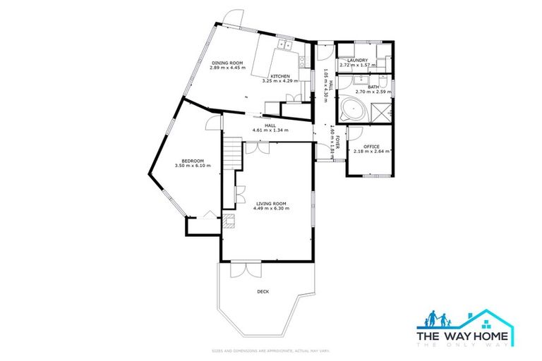 Photo of property in 39 Kotari Road, Days Bay, Lower Hutt, 5013