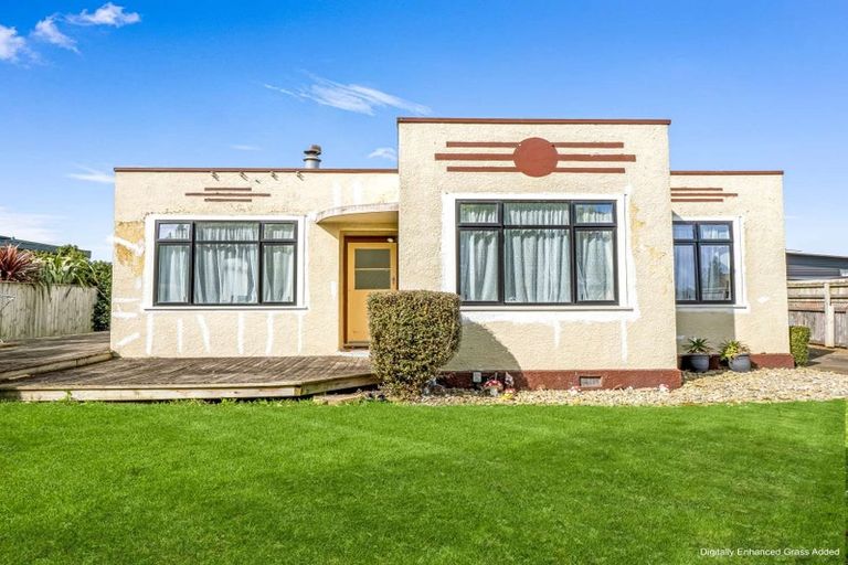 Photo of property in 40 Thyra Street, Dannevirke, 4930