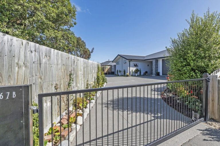 Photo of property in 1967b Telegraph Road, Darfield, 7510