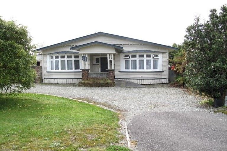 Photo of property in 53 Marsden Road, Greymouth, 7805