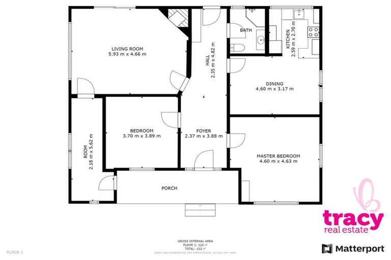 Photo of property in 19 Parau Street, Kaiti, Gisborne, 4010